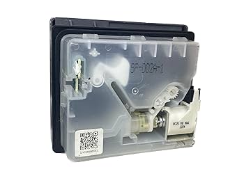 Amazon.com: DD81-02628A Dishwasher A/S- Dispenser Rinse Aid